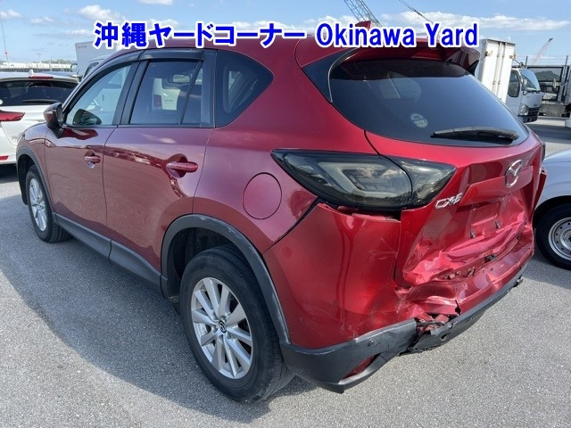 MAZDA CX-5 2015