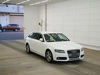AUDI A4 2009