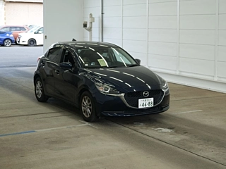 MAZDA MAZDA2 2021