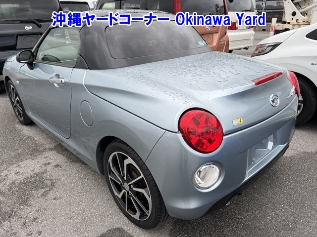 DAIHATSU COPEN 2020