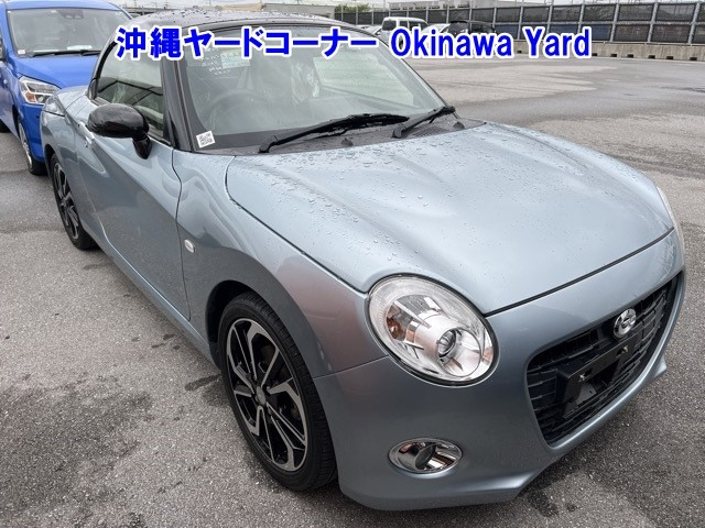 DAIHATSU COPEN 2020
