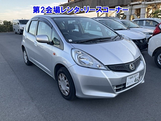HONDA FIT 2011