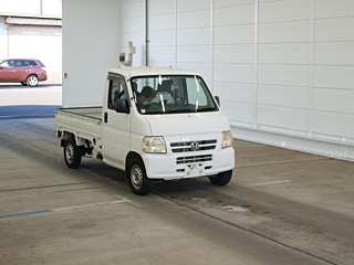 HONDA ACTY TRUCK 2009