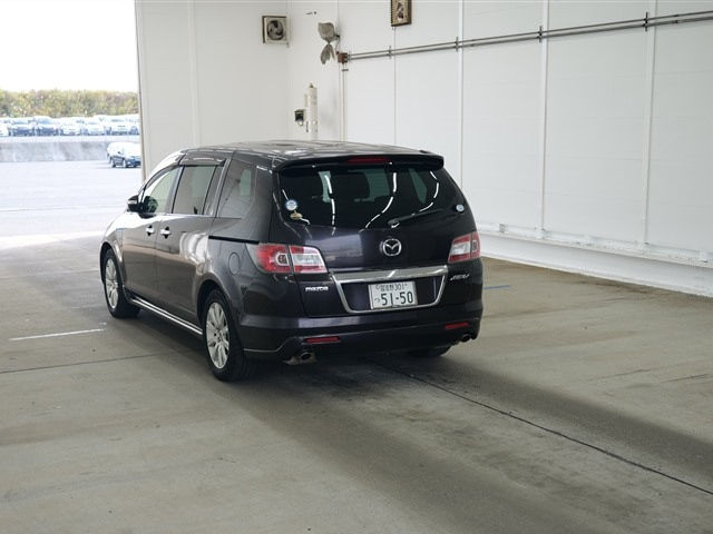 MAZDA MPV 2011