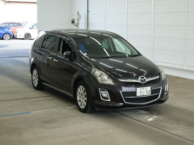 MAZDA MPV 2011