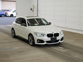 BMW 1 SERIES 2017