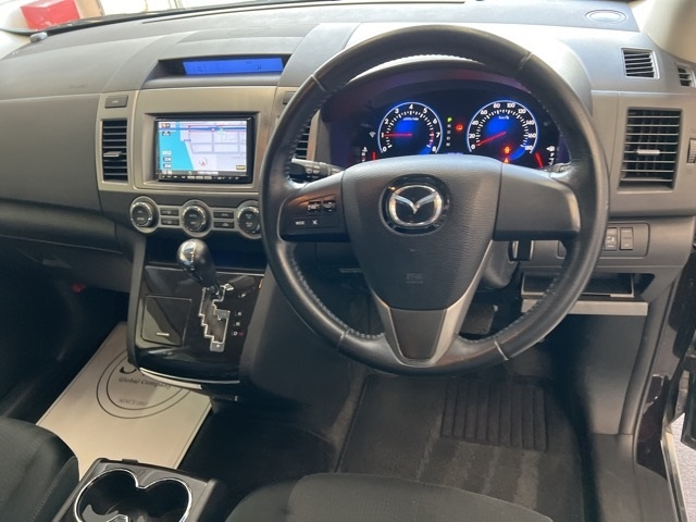 MAZDA MPV 2011