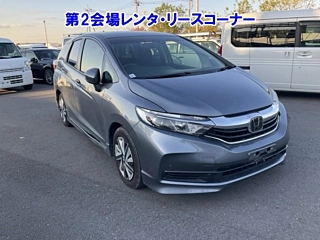 HONDA SHUTTLE 2020