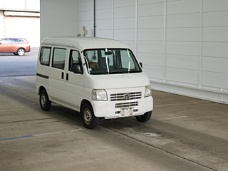 HONDA ACTY VAN 2001