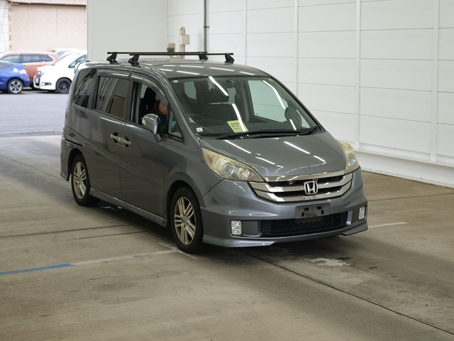 HONDA STEP WAGON 2008