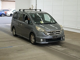 HONDA STEP WAGON 2008