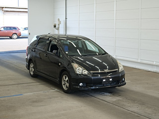 TOYOTA WISH 2003