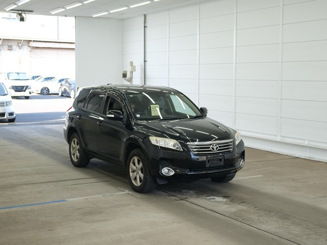 TOYOTA VANGUARD 2008