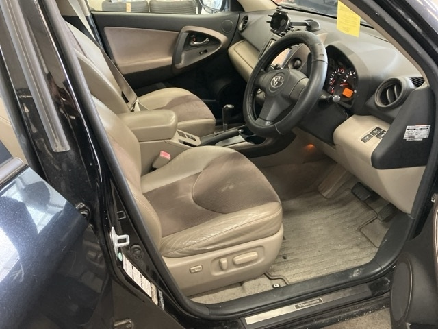 TOYOTA VANGUARD 2008