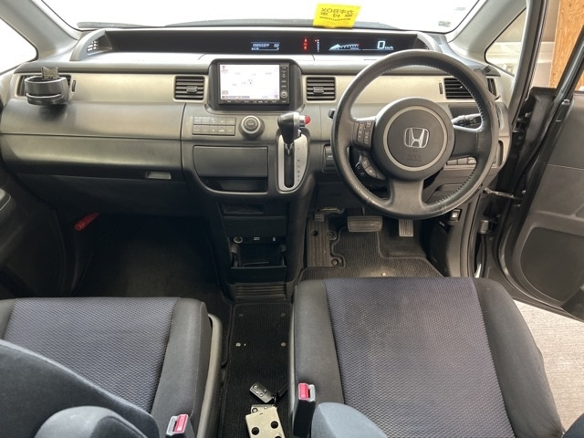 HONDA STEP WAGON 2008