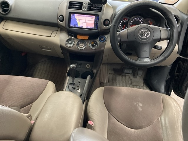 TOYOTA VANGUARD 2008