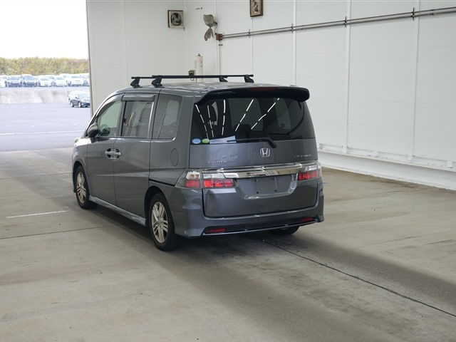 HONDA STEP WAGON 2008