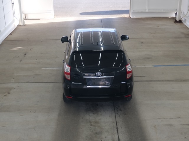 TOYOTA VANGUARD 2008