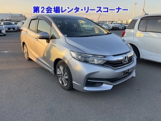 HONDA SHUTTLE 2018