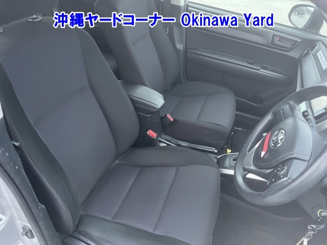 TOYOTA COROLLA FIELDER 2016