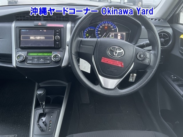 TOYOTA COROLLA FIELDER 2016