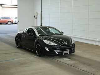 PEUGEOT RCZ 2010