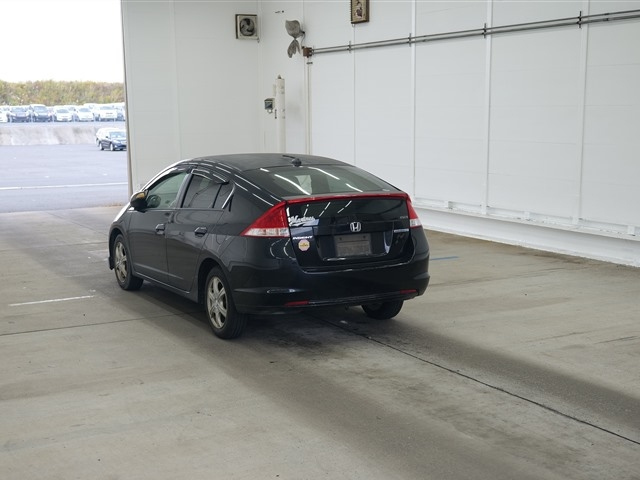 HONDA INSIGHT 2009