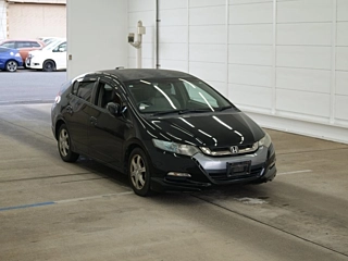 HONDA INSIGHT 2009