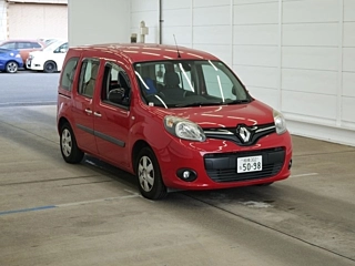 RENAULT SAMSUNG KANGOO 2013