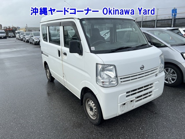 NISSAN CLIPPER VAN 2018