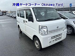 NISSAN CLIPPER VAN 2018