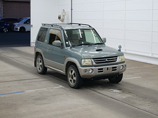 MITSUBISHI PAJERO MINI 2005