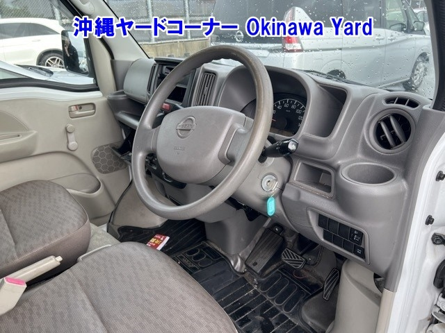 NISSAN CLIPPER VAN 2018