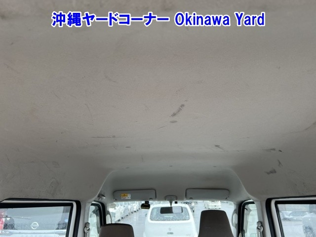 NISSAN CLIPPER VAN 2018