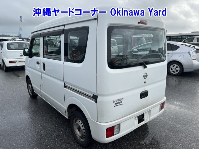 NISSAN CLIPPER VAN 2018