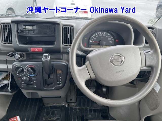 NISSAN CLIPPER VAN 2018