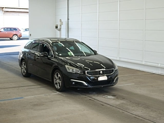 PEUGEOT 508 2015