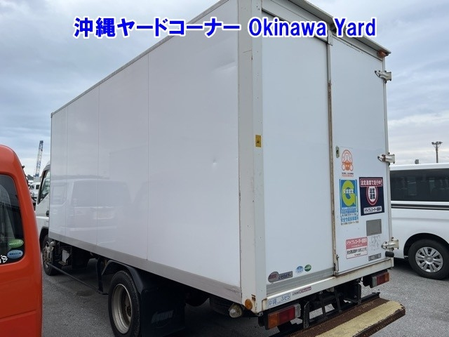 MITSUBISHI CANTER 2012