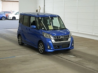 NISSAN DAYZ ROOX 2016