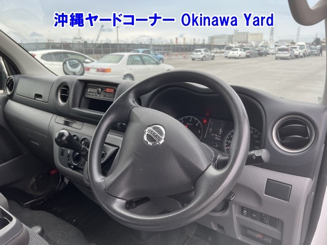 NISSAN CARAVAN VAN 2016