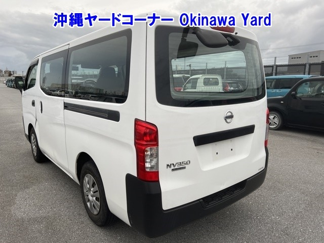 NISSAN CARAVAN VAN 2016