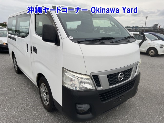 NISSAN CARAVAN VAN 2016