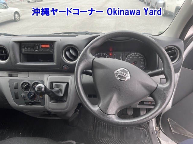 NISSAN CARAVAN VAN 2016