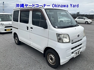 TOYOTA PIXIS VAN 2015