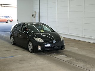 TOYOTA PRIUS 2011