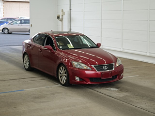 LEXUS IS 2008