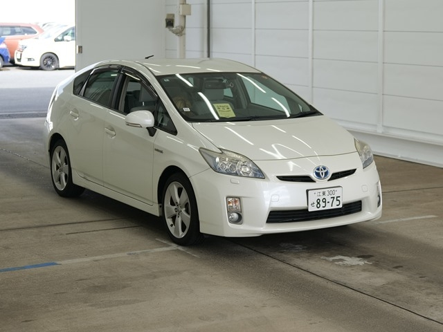 TOYOTA PRIUS 2010