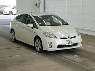 TOYOTA PRIUS 2010