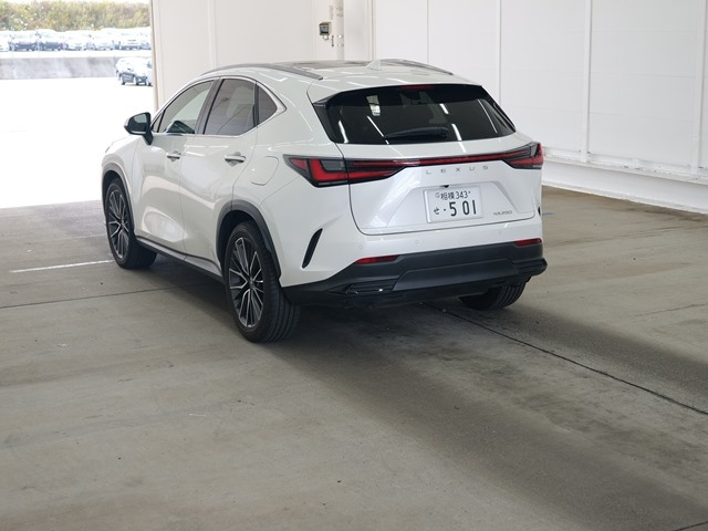LEXUS NX 2023