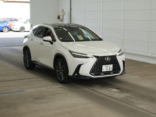 LEXUS NX 2023